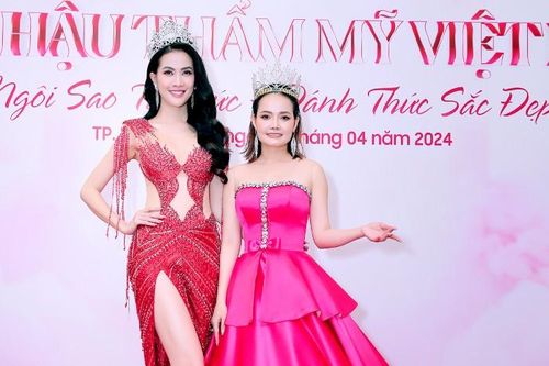 Hoa hậu Phan Thị Mơ nói lý do nhận lời ngồi ghế nóng 'Hoa hậu Thẩm mỹ Việt Nam 2024'