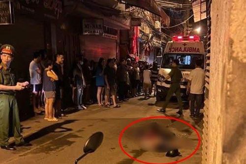 Bắt đối tượng dùng dao sát hại người đàn ông trên phố Cự Lộc