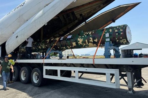 Philippines nhận 'sát thủ diệt hạm' BrahMos từ Ấn Độ