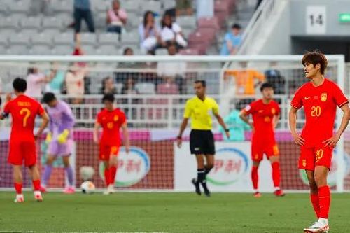 Bóng đá Trung Quốc 'sạch bóng' tại Olympic Paris