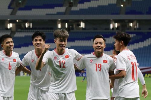 U23 Việt Nam: Mở cánh cửa đi tiếp