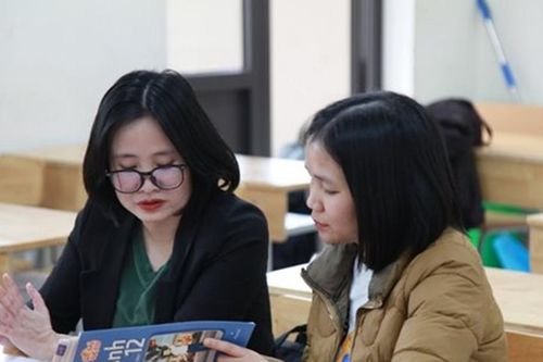 Thi thiết kế bài giảng điện tử tiếng Anh: 'Sóng' đổi mới, sáng tạo trong giáo dục 4.0