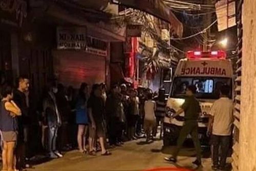 Bắt giữ nghi phạm đâm chết người trong đêm ở phố Cự Lộc