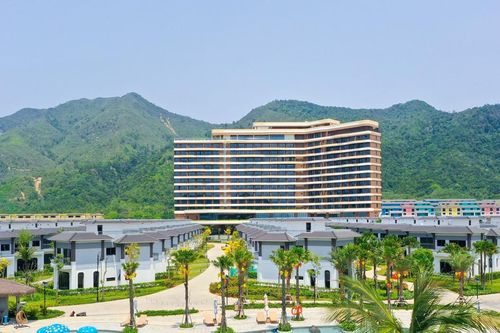 Quảng Ninh: Đưa vào khai thác khu nghỉ dưỡng tiêu chuẩn 5 sao đầu tiên tại Vân Đồn