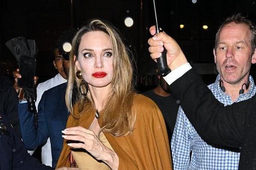 Hào quang có trở lại với Angelina Jolie?
