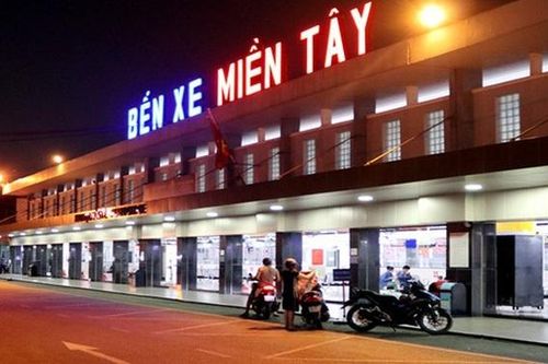 Bến xe Miền Tây đạt doanh thu theo quý cao kỷ lục