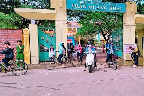 Nguyên nhân nữ sinh lớp 6 bị đánh chấn động não, phải nhập viện