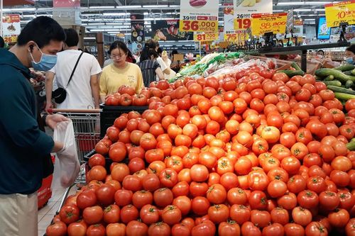 Đón kỳ nghỉ 30/4, hệ thống siêu thị Hà Nội đồng loạt giảm giá