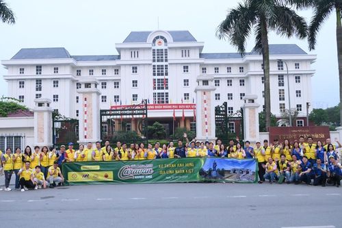 HANOISME kết nối giao thương và tri ân người có công
