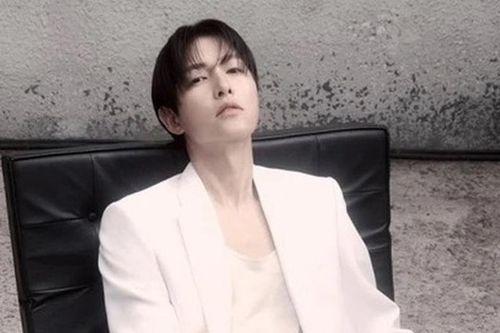 Song Joong Ki vốn ước mơ trở thành vận động viên quốc gia