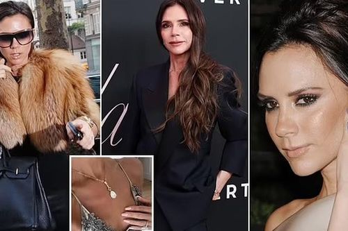 'Soi' những món quà trị giá hàng chục tỷ đồng mà Victoria Beckham được tặng những năm qua