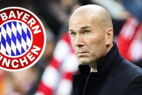 Vượt mặt MU, Bayern Munich chuẩn bị bổ nhiệm Zidane vào ghế nóng?