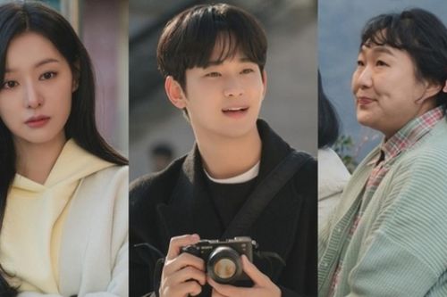 Tập 13 'Queen Of Tears': Kim Ji Won và cuộc chiến bảo vệ chồng Kim Soo Hyun