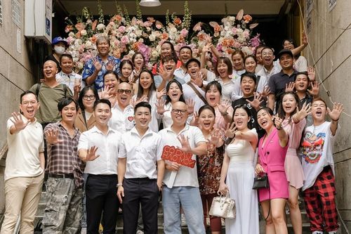 Nhà sản xuất Will Vũ bắt tay đạo diễn Vũ Ngọc Đãng làm phim 'Cô dâu hào môn'