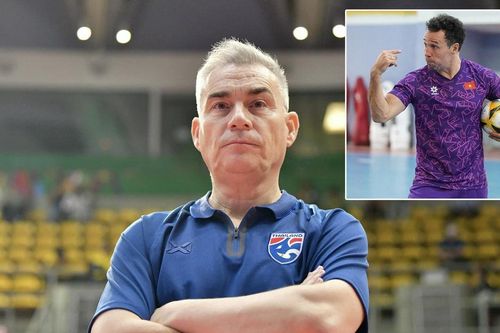 Người cũ tiết lộ về quan hệ đặc biệt với HLV trưởng Việt Nam trước thềm derby Đông Nam Á ở châu lục