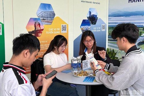Hơn 3.000 vị trí việc làm trong Ngày hội việc làm Bách khoa