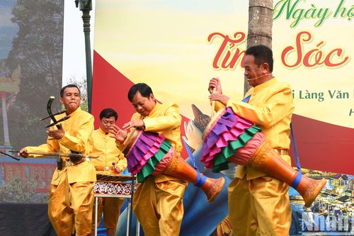 Đặc sắc Ngày hội Văn hóa và Du lịch tỉnh Sóc Trăng tại Hà Nội