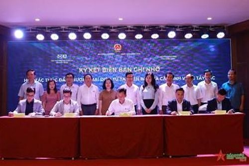 Thúc đẩy liên kết vùng trong phát triển thương mại điện tử tại Điện Biên và các tỉnh vùng Tây Bắc