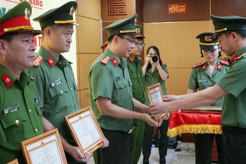 Hơn 30.000 nguồn tin liên quan đến an ninh trật tự được nhân dân cung cấp