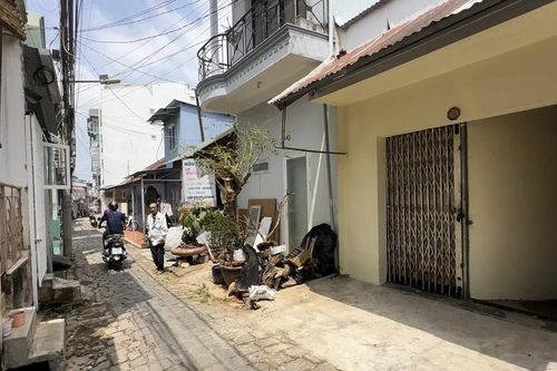 Ấp Ánh Sáng... chưa sáng