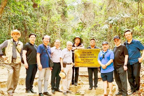 Điện Biên Phủ là vùng đất văn nghệ sĩ hướng về với tất cả tình cảm sâu nặng