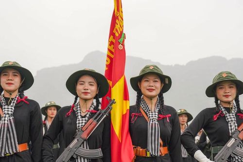 Tinh thần Điện Biên Phủ sống mãi