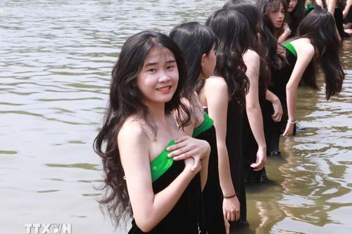 Nhan sắc cực phẩm của mỹ nữ Thái, bí quyết đẹp ở thắt 'xài yêu'