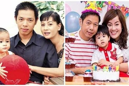 Hai lần kết hôn của 'ông hoàng phòng vé' Thái Hòa