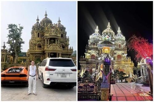 Chân dung đại gia 'đồng nát' tậu siêu xe để ngắm cho vui