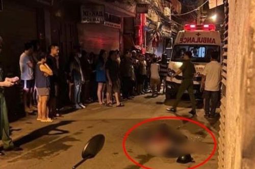 Bắt nghi phạm sát hại người đàn ông trên phố Hà Nội