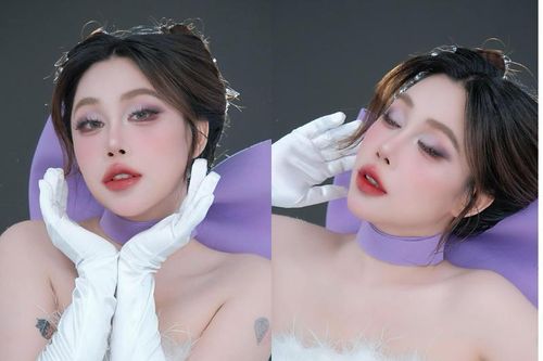 Nữ nhà văn Gào hóa mỏng manh, ngây thơ khi đu trend