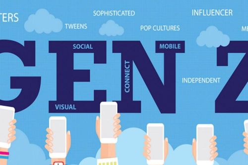 'Gen Z' và 'mác' lười biếng
