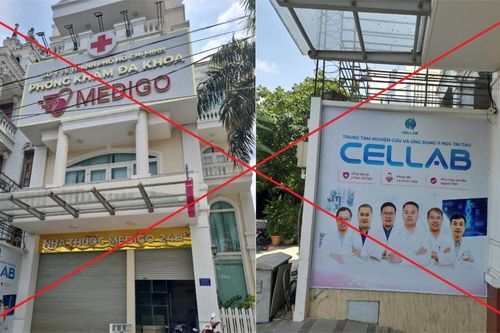 Cơ sở 'núp bóng' phòng khám đa khoa mở viện nghiên cứu tế bào gốc trái phép