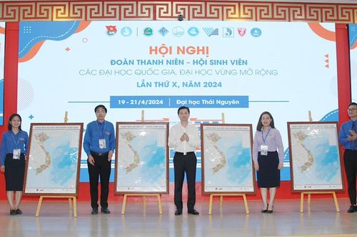 Tuổi trẻ Đại học Quốc gia, Đại học Vùng thống nhất nhiều mục tiêu chung