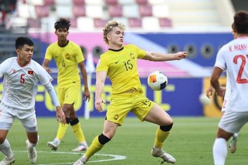 Hạ đẹp Malaysia, U23 Việt Nam rộng cửa vào tứ kết U23 châu Á