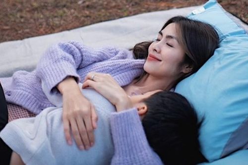 Cuộc sống làm dâu hào môn của 'ngọc nữ' Tăng Thanh Hà