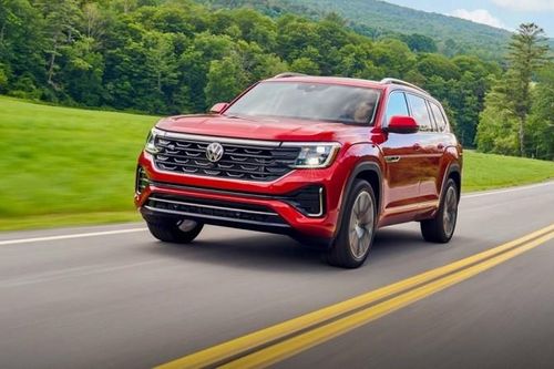 Cập nhật bảng giá xe hãng Volkswagen mới nhất tháng 4/2024