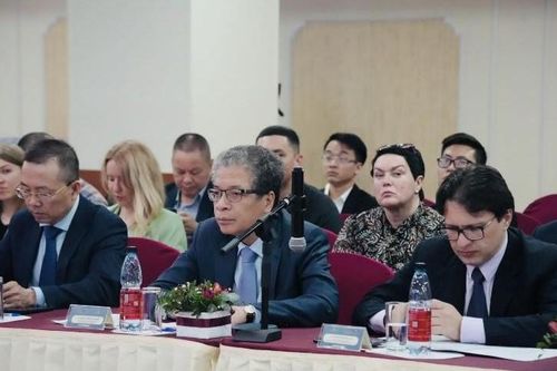 Đại sứ Đặng Minh Khôi: Kinh tế số là lĩnh vực hợp tác hết sức tiềm năng giữa Việt Nam và Nga