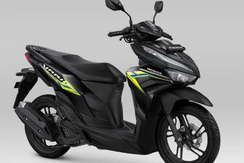Cận cảnh Honda Vario 125 2024 giá từ 35,7 triệu đồng