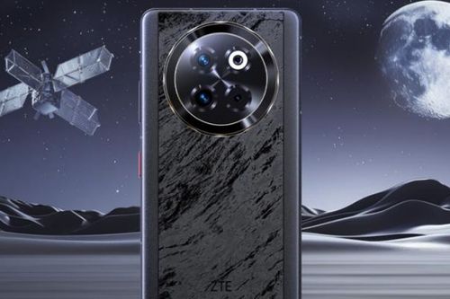 ZTE Axon 60 Ultra ra mắt với chip SD2 và mạng 5.5G