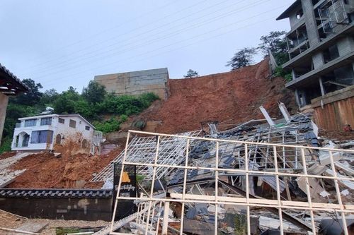 Bài 4: Lâm Đồng chủ động ứng phó sạt trượt đất mùa mưa 2024