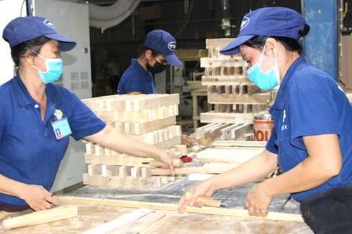 Sản phẩm gỗ giả xuất xứ Việt Nam: Ảnh hưởng đến doanh nghiệp