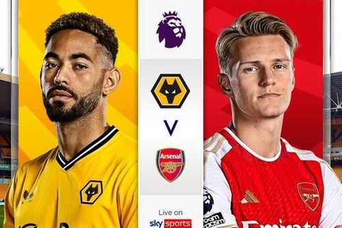 Nhận định Wolves vs Arsenal, 01h30 ngày 21/04: 'Pháo thủ' không được phép sảy chân