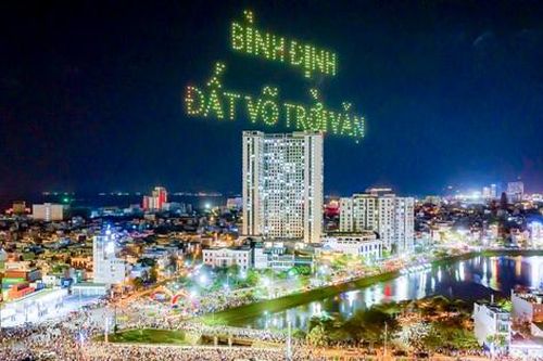 Bình Định nêu 4 vấn đề sau thành công của Tuần lễ Amazing Binh Dinh Fest 2024