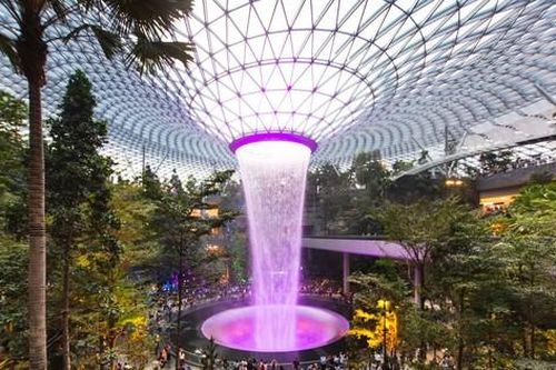 Lý do sân bay Changi mất vị trí tốt nhất thế giới