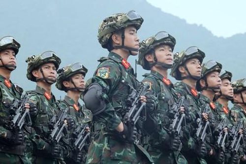Giới thiệu sản phẩm công nghiệp quốc phòng do Việt Nam nghiên cứu, chế tạo