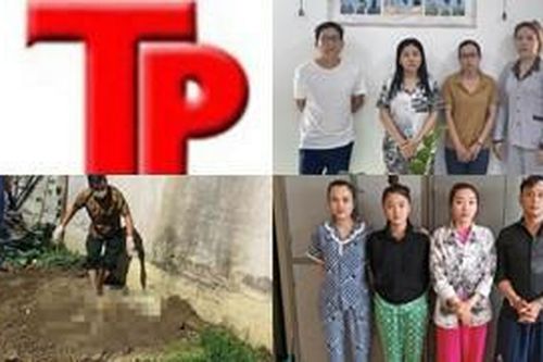 Bản tin Hình sự: Nữ sinh bị sát hại khi đến nhà bạn trai