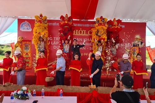Khảo sát địa chất phục vụ dự án nạo vét luồng Định An – Cần Thơ