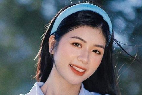 Nhan sắc nổi bật của tân Hoa khôi Miss Gia Định