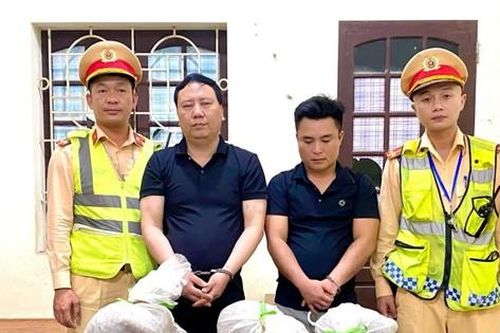 Bắt hai đối tượng vận chuyển động vật nguy cấp, quý hiếm